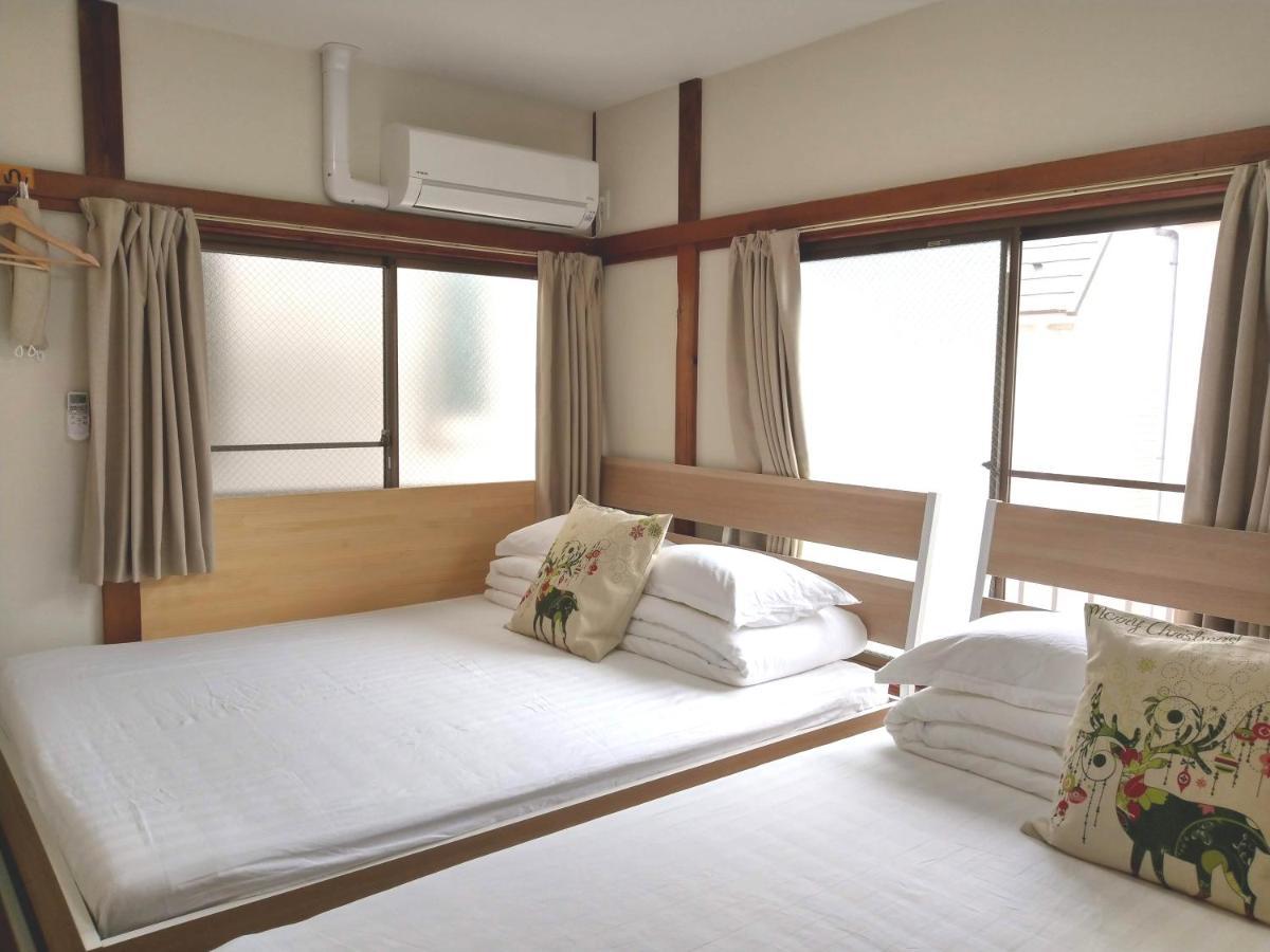 Kiki Houset --Self Check-In -- Room Number & Password Is In The Following Email Токіо Екстер'єр фото